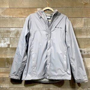 Columbia water resistant jacket size Medium